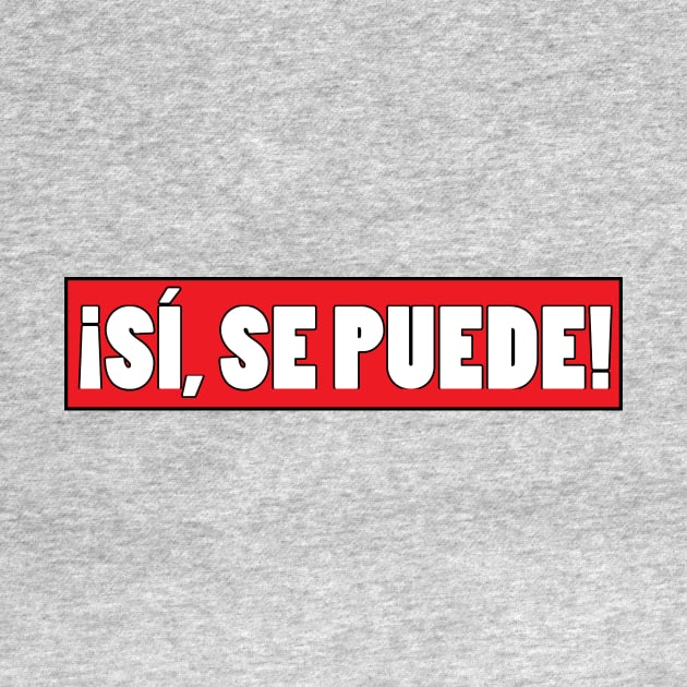 Si se puede by Estudio3e